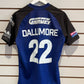 2025 MATCH WORN/PLAYER ISSUE HOME SHIRTS