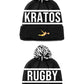 Kratos Rugby Bobble Hat