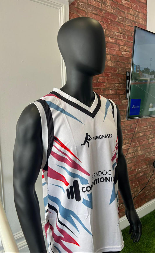 EggChaser Performance Basketball Vest