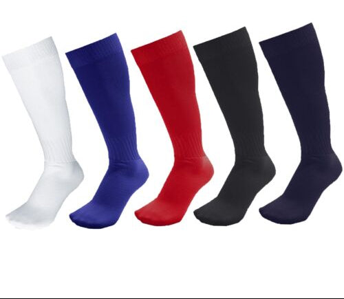 Full length Junior Rugby Socks - Navy