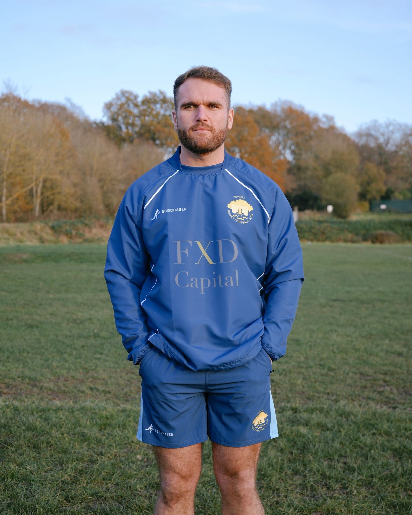 Reigate Rugby Playing Short