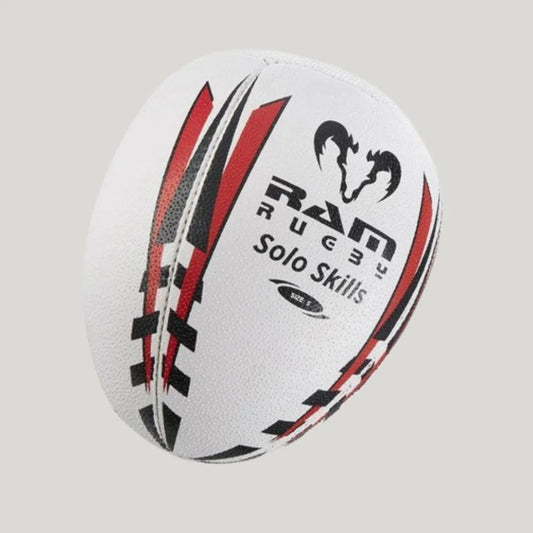 Rugby Solo Skills Ball