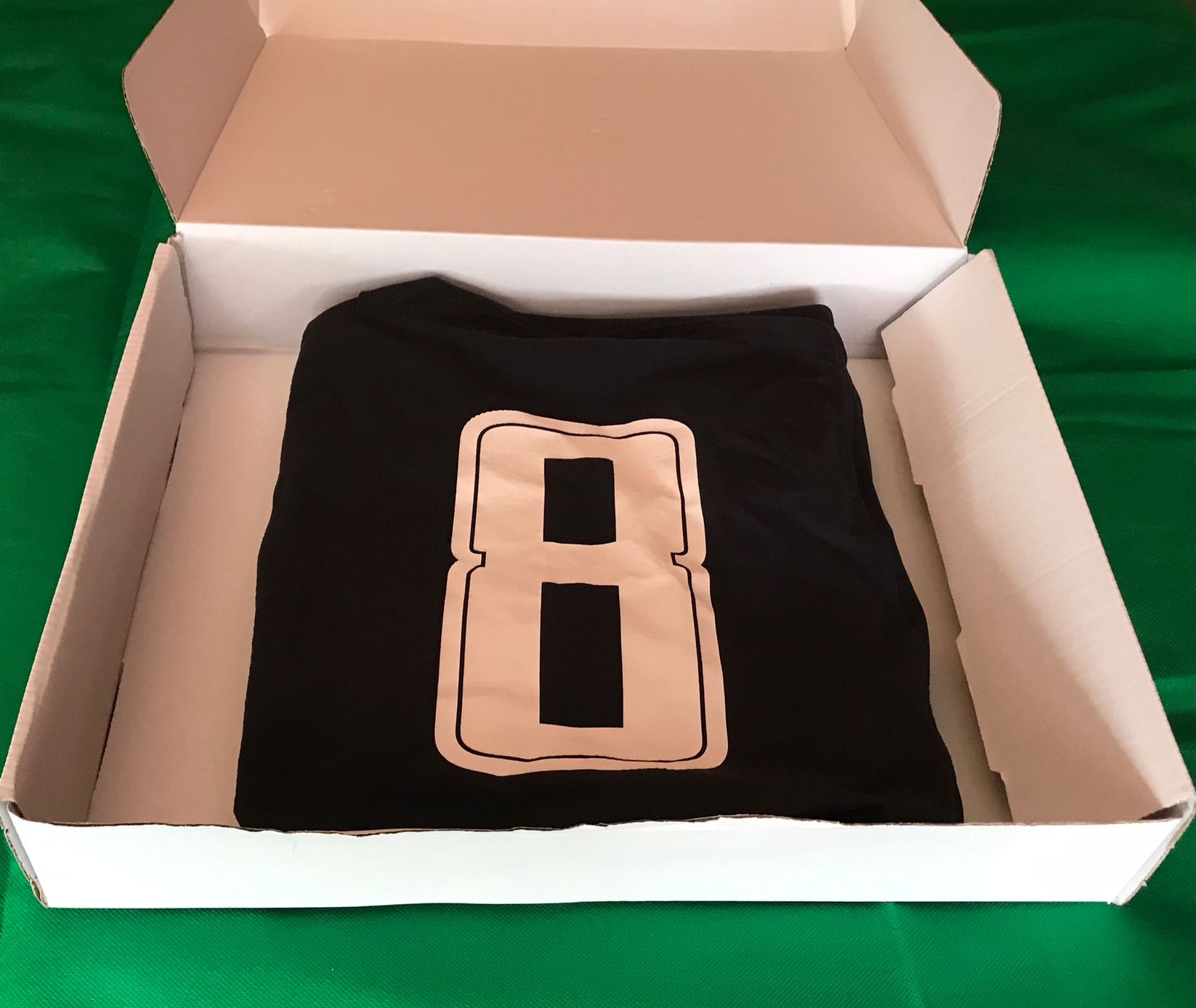 Rugby Shirt Mystery Box Match Worn EggChaserStash