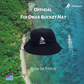 Fijian Drua Bucket Hat