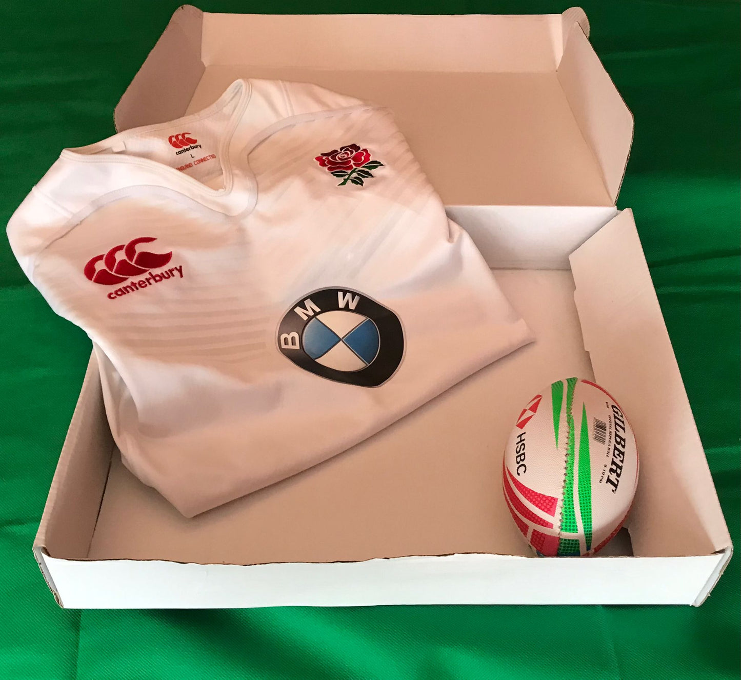 Rugby Shirt Mystery Box - Player Issue