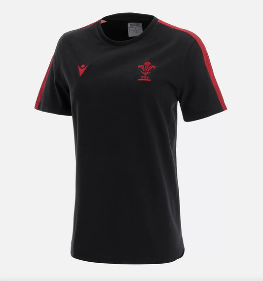 Wales Rugby Women Tee Shirt