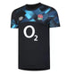 England Rugby Warm Up Shirt - Blue