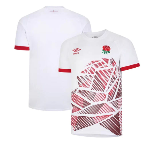 England Rugby 7s Home Shirt
