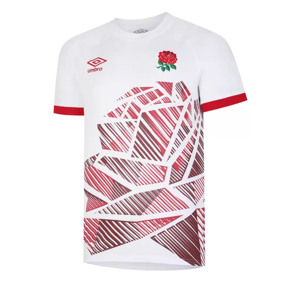 England Rugby 7s Home Shirt
