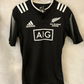 All Black 7s Jersey - 38" Chest - Brand New - New Zealand Rugby