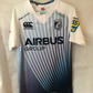 Cardiff Blues Away Shirt - 40" Chest - Canterbury - Brand New - Welsh Rugby