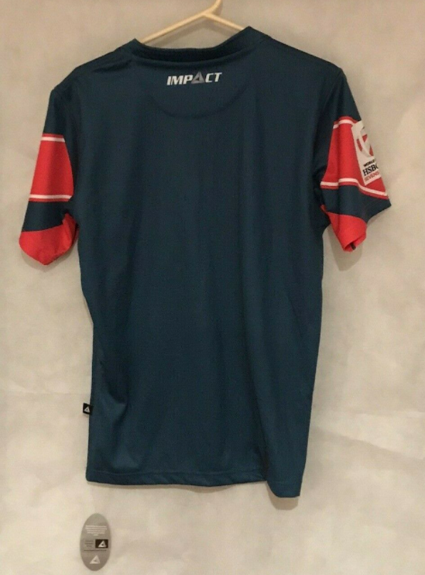 Russia Rugby 7s Shirt - 42" Chest - Brand New