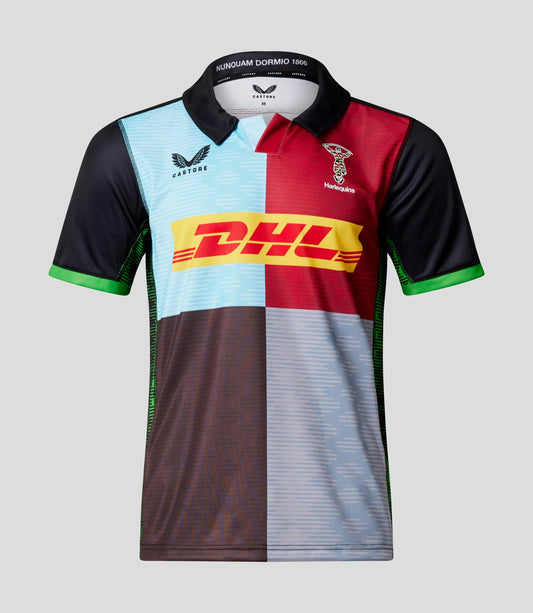 Harlequins Home Shirt