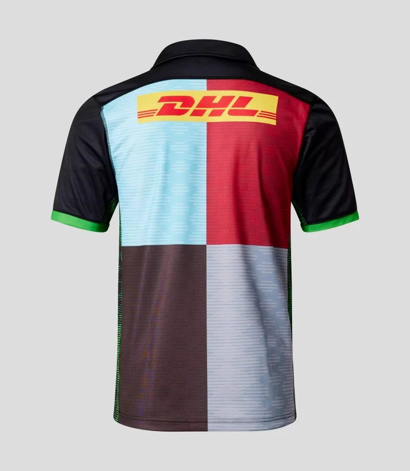 Harlequins Home Shirt