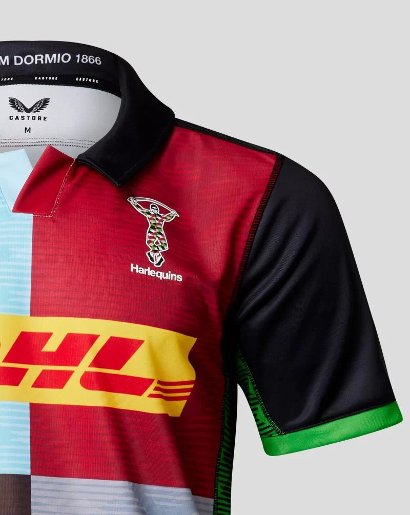 Harlequins Home Shirt