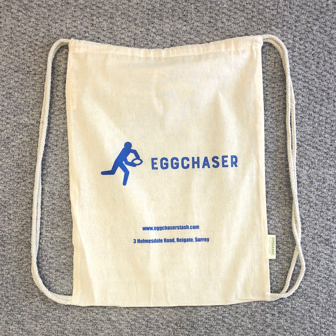 EggChaser Sustainability Bag