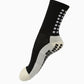 Performance Grip Sock Black