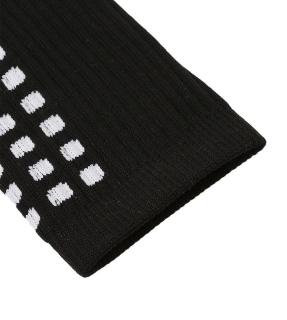 Performance Grip Sock Black