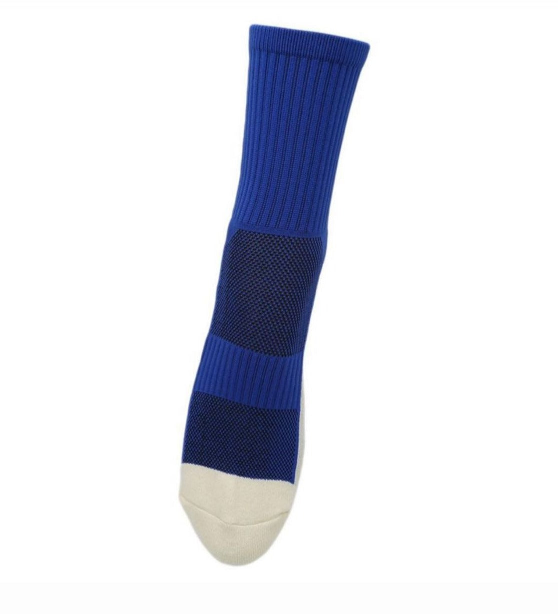 Performance Grip Sock Royal Blue