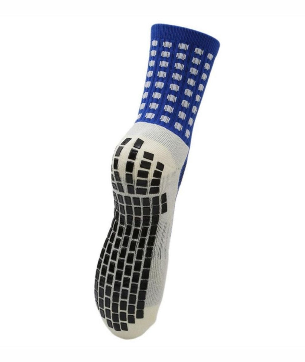 Performance Grip Sock Royal Blue