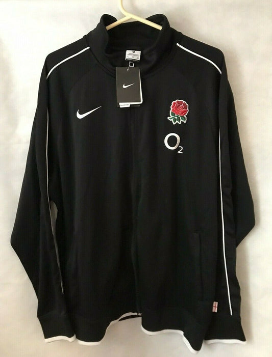 England Rugby Anthem Jacket - XL - Brand New - Nike