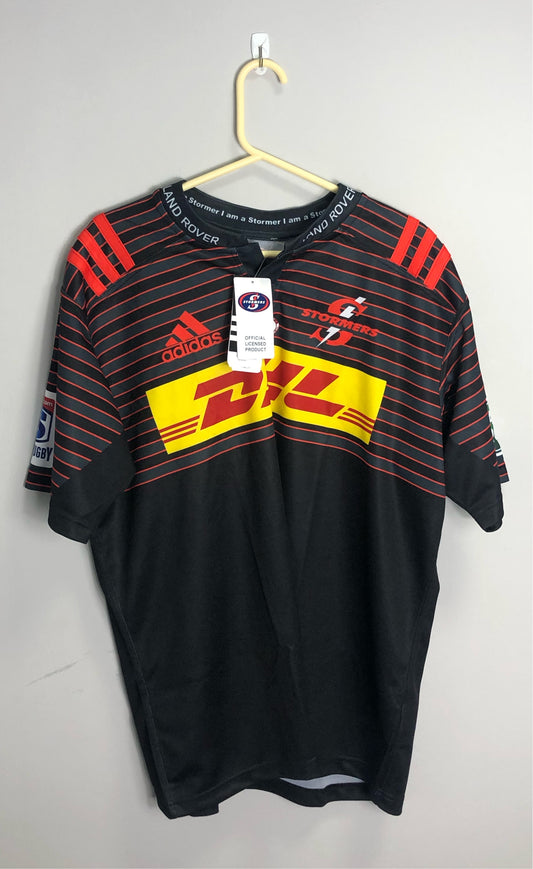 Stormers Away Shirt - XXL - 44" Chest
