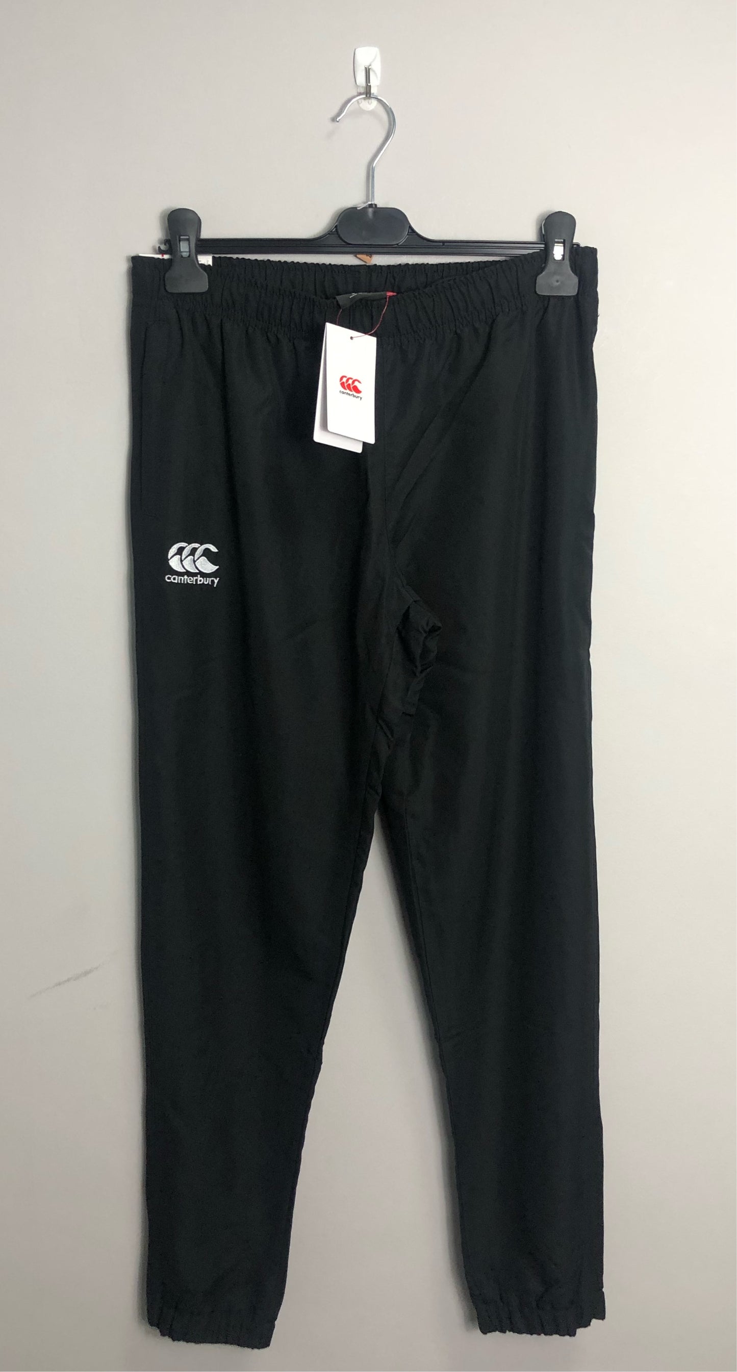 Canterbury Tapered Tracksuit Bottoms