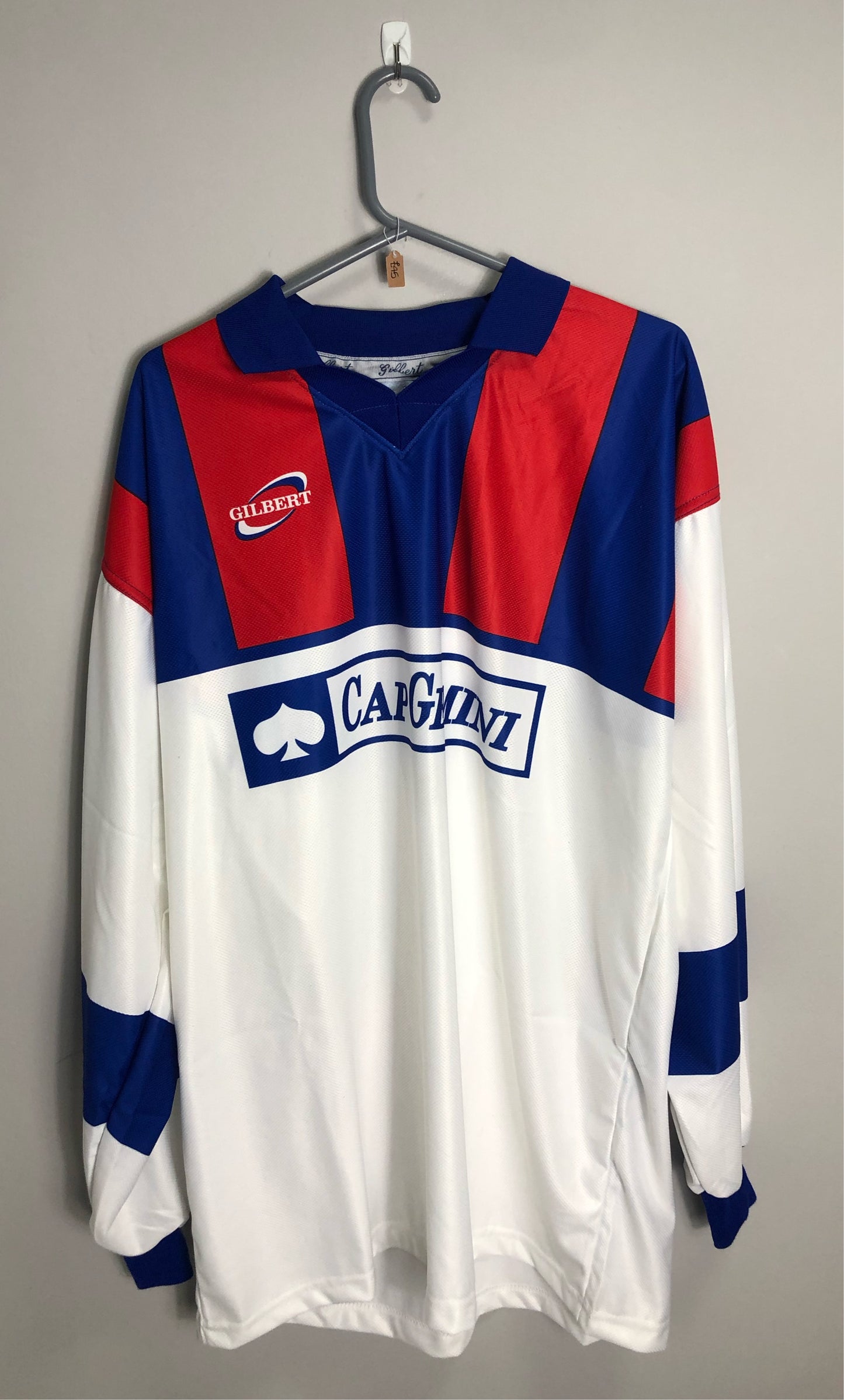 Grenoble 1998/1999 Away Shirt