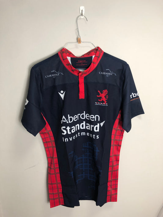 London Scottish Melrose 7s Shirt - XXL - 45” Chest - #1