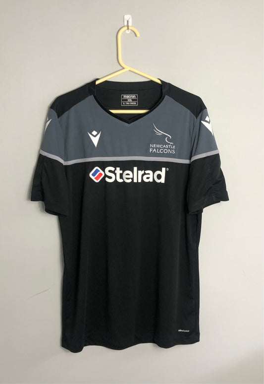Newcastle Falcons Training Tee Shirt