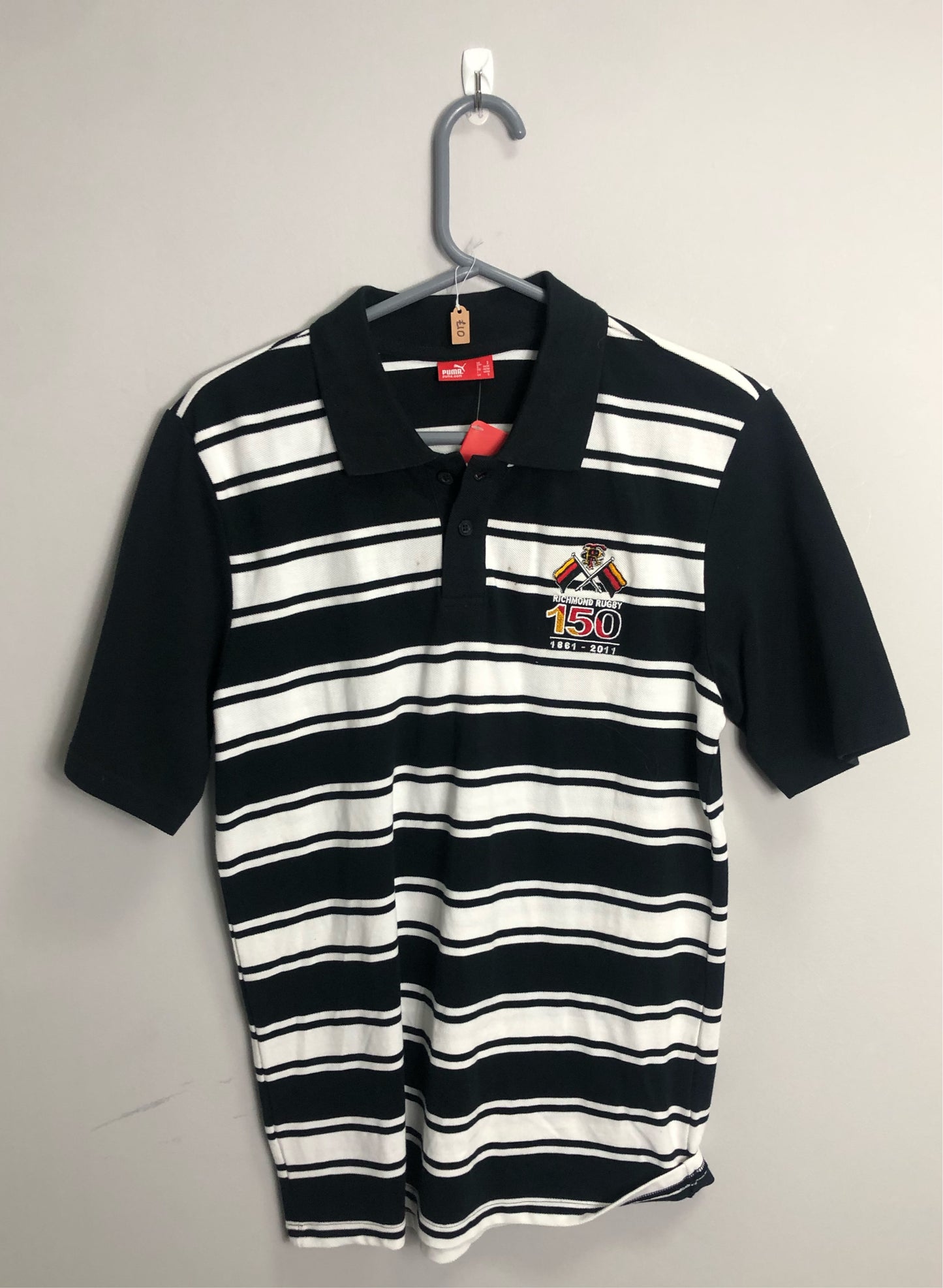 Richmond Polo Shirt - 36” Chest - Small