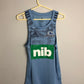 Blues Rugby Vest - 38” Chest - Small