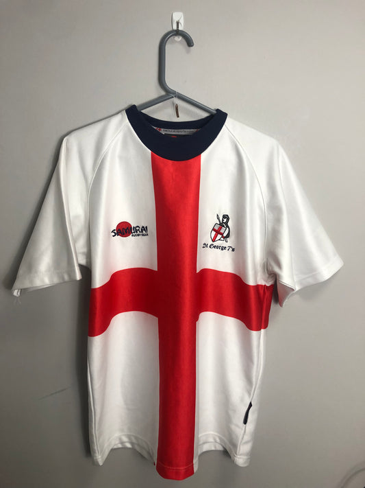 England St George’s 7s Shirt - 40” Chest