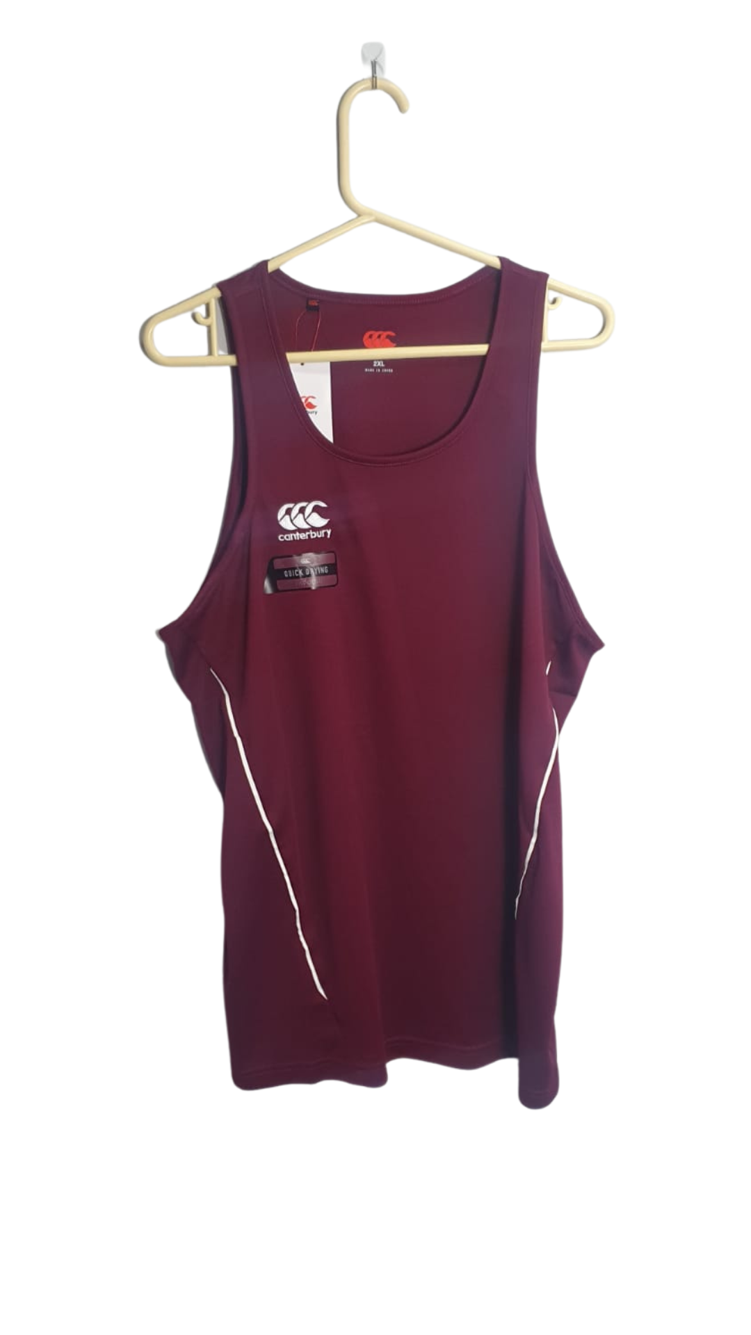 Canterbury Rugby Training Vest