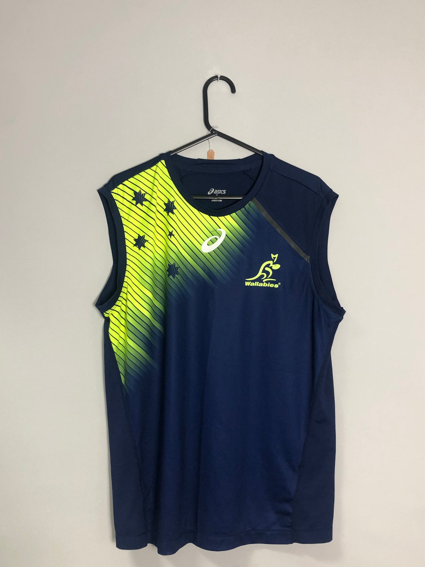Australia Rugby Vest - 38” Chest - Small