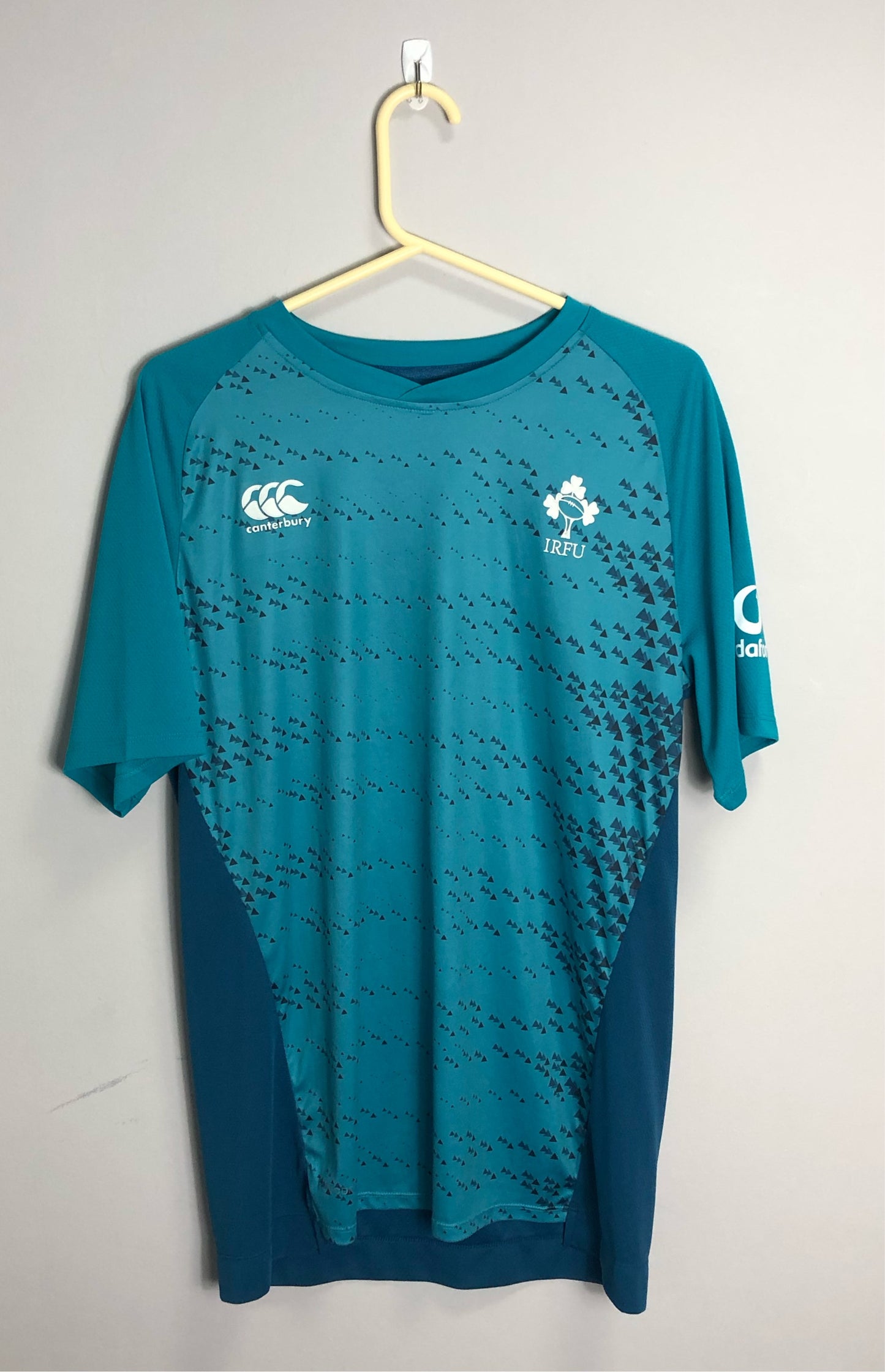 Ireland Rugby Tee Shirt - Large - 42” Chest