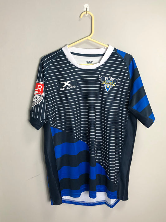 Glendale Raptors Rugby Shirt - Large - 44” Chest