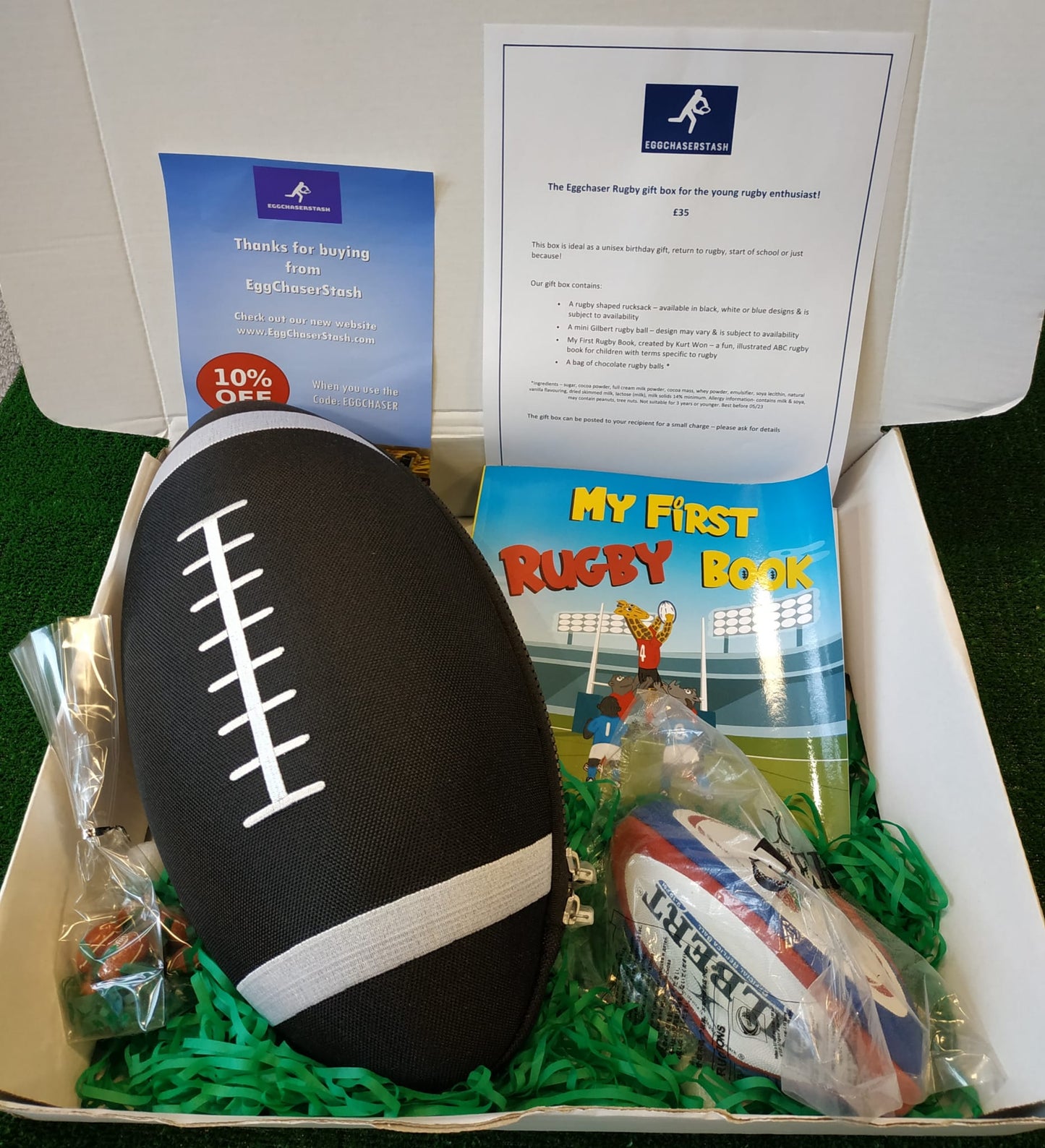EggChaser Gift Box