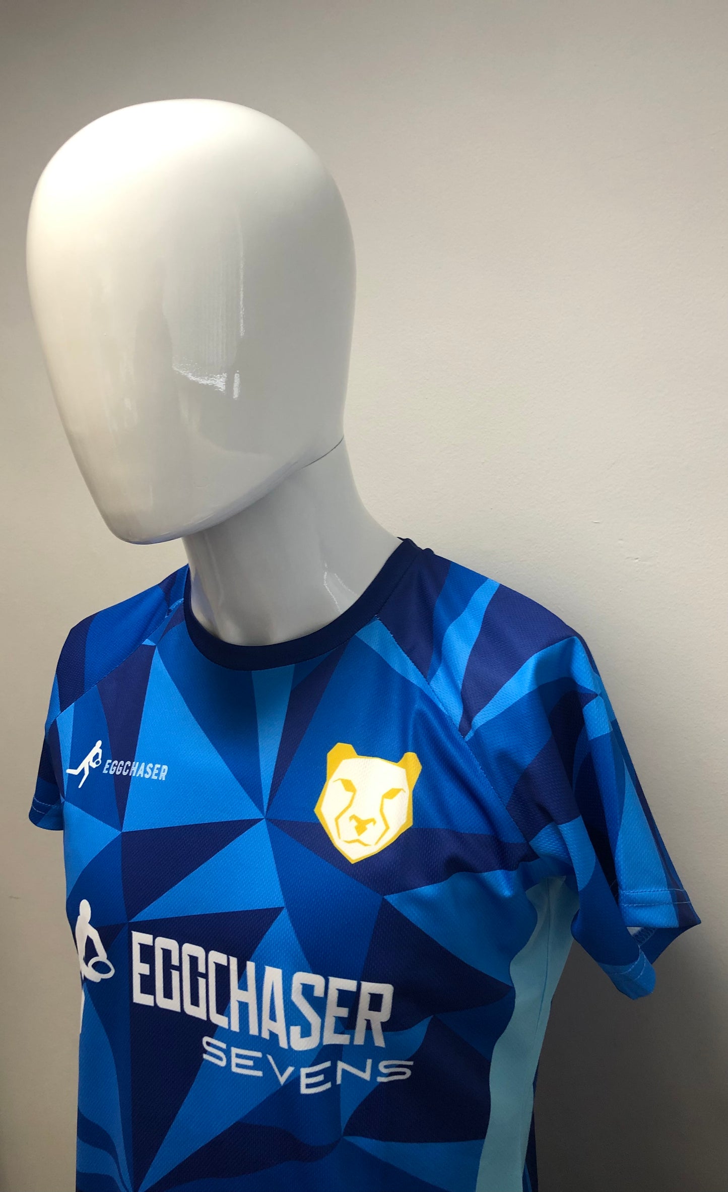 Limited Edition: Lionesse Rugby 7s Training Shirt