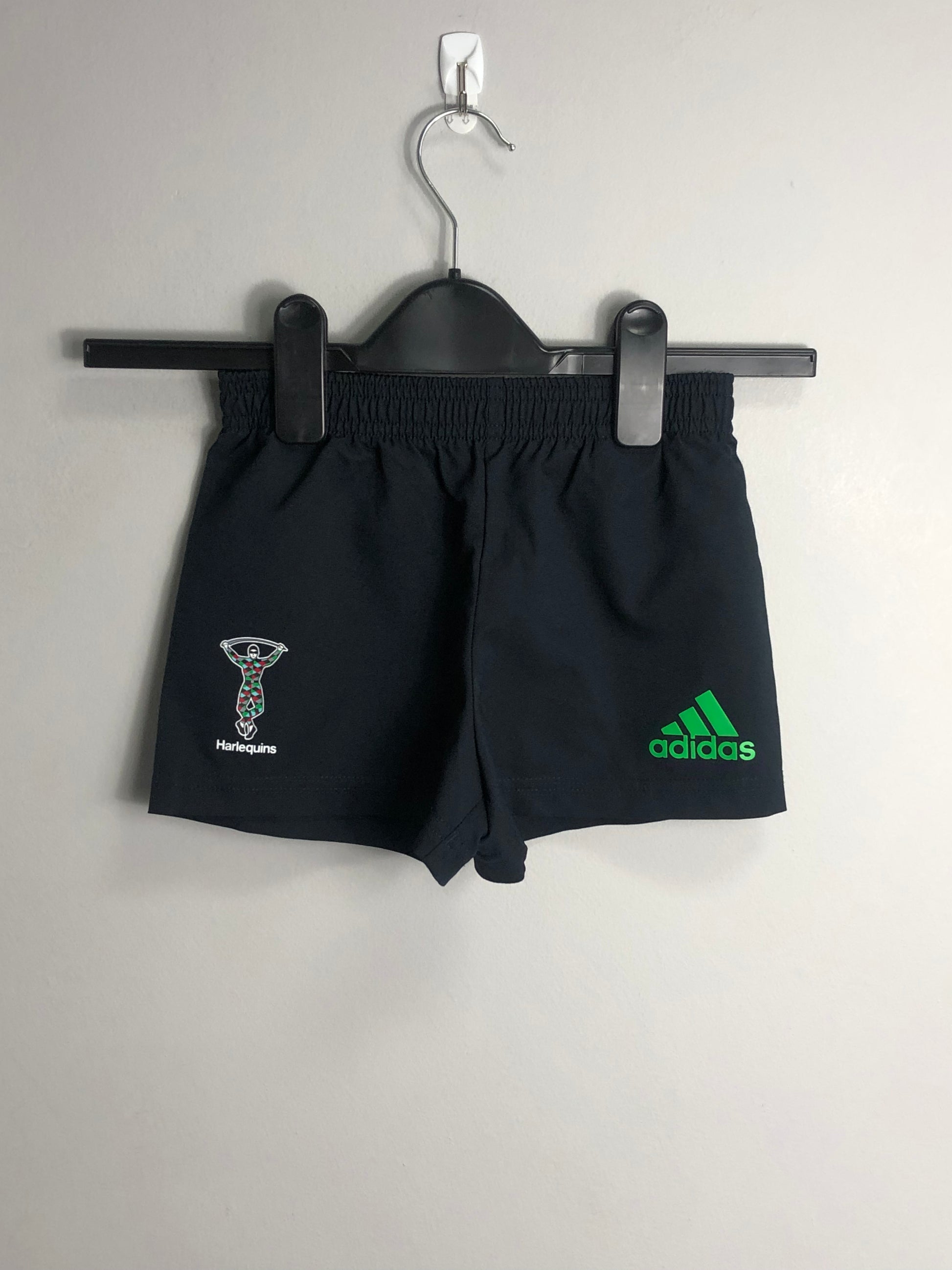 Harlequins 2025 rugby shorts