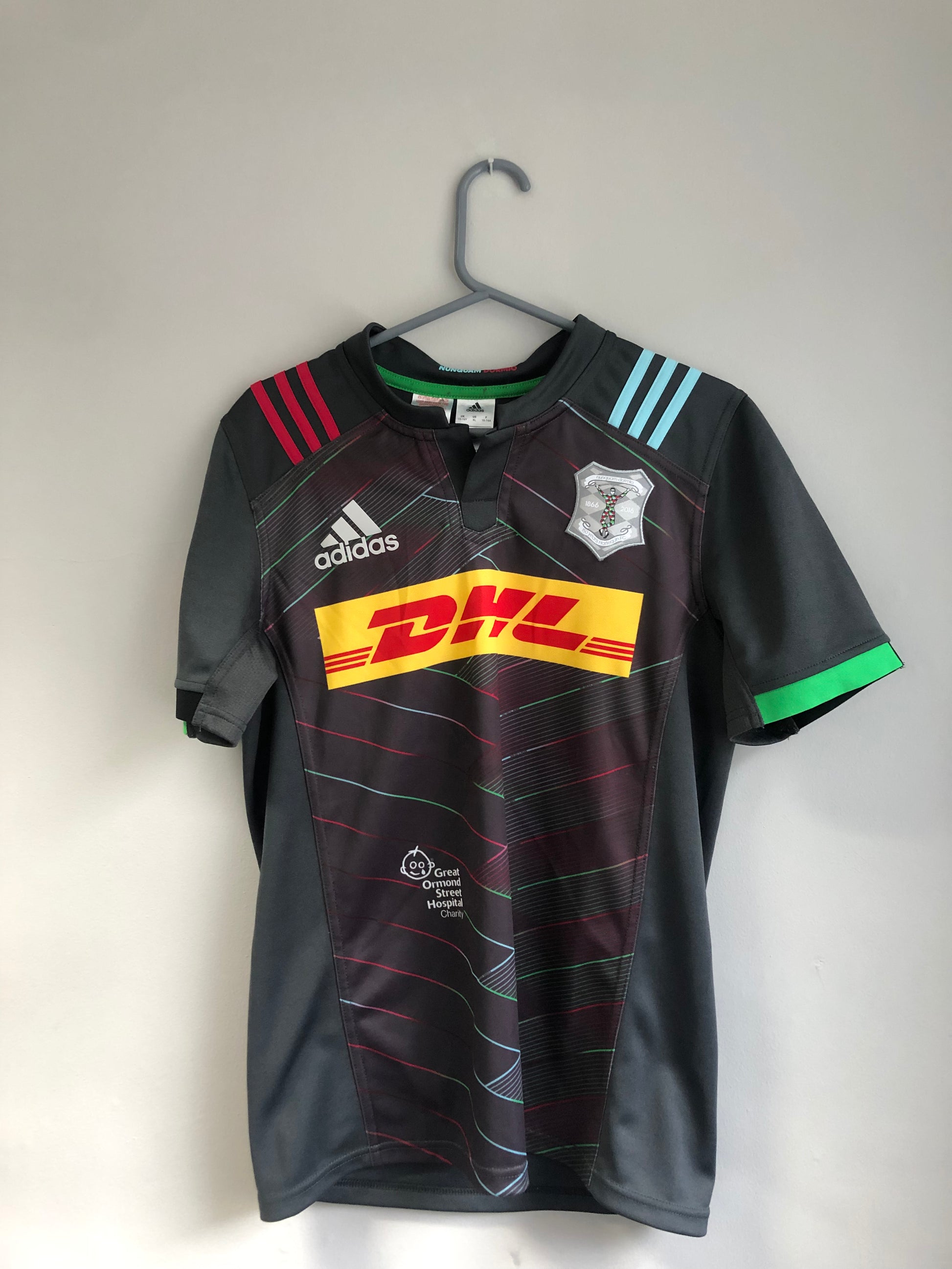 Harlequins 2024 rugby jersey