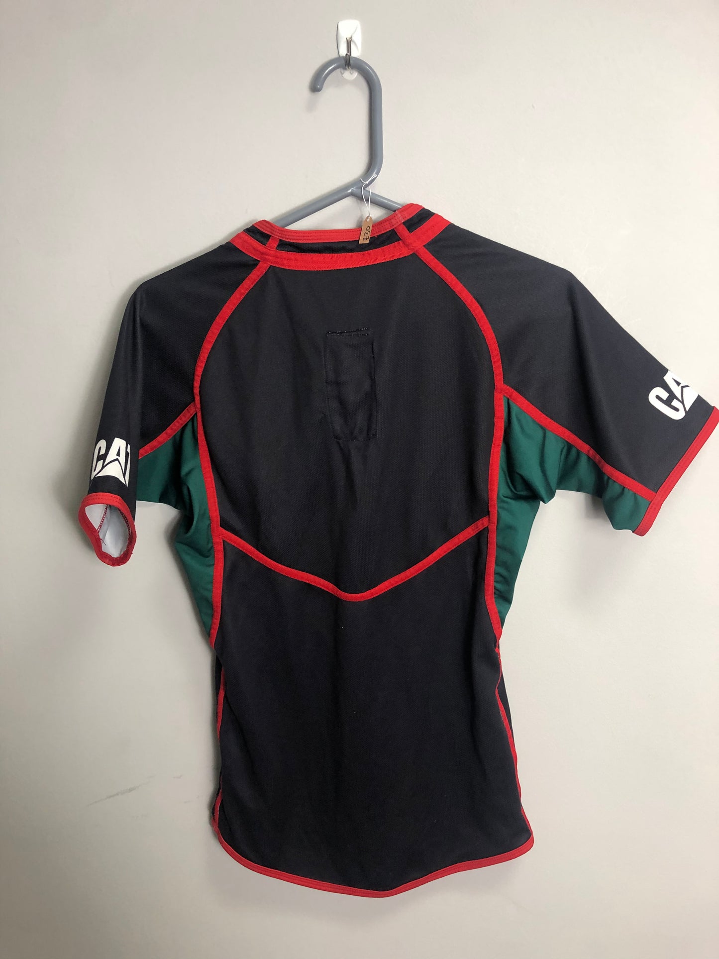 Leicester Tigers Player Issue Training Shirt