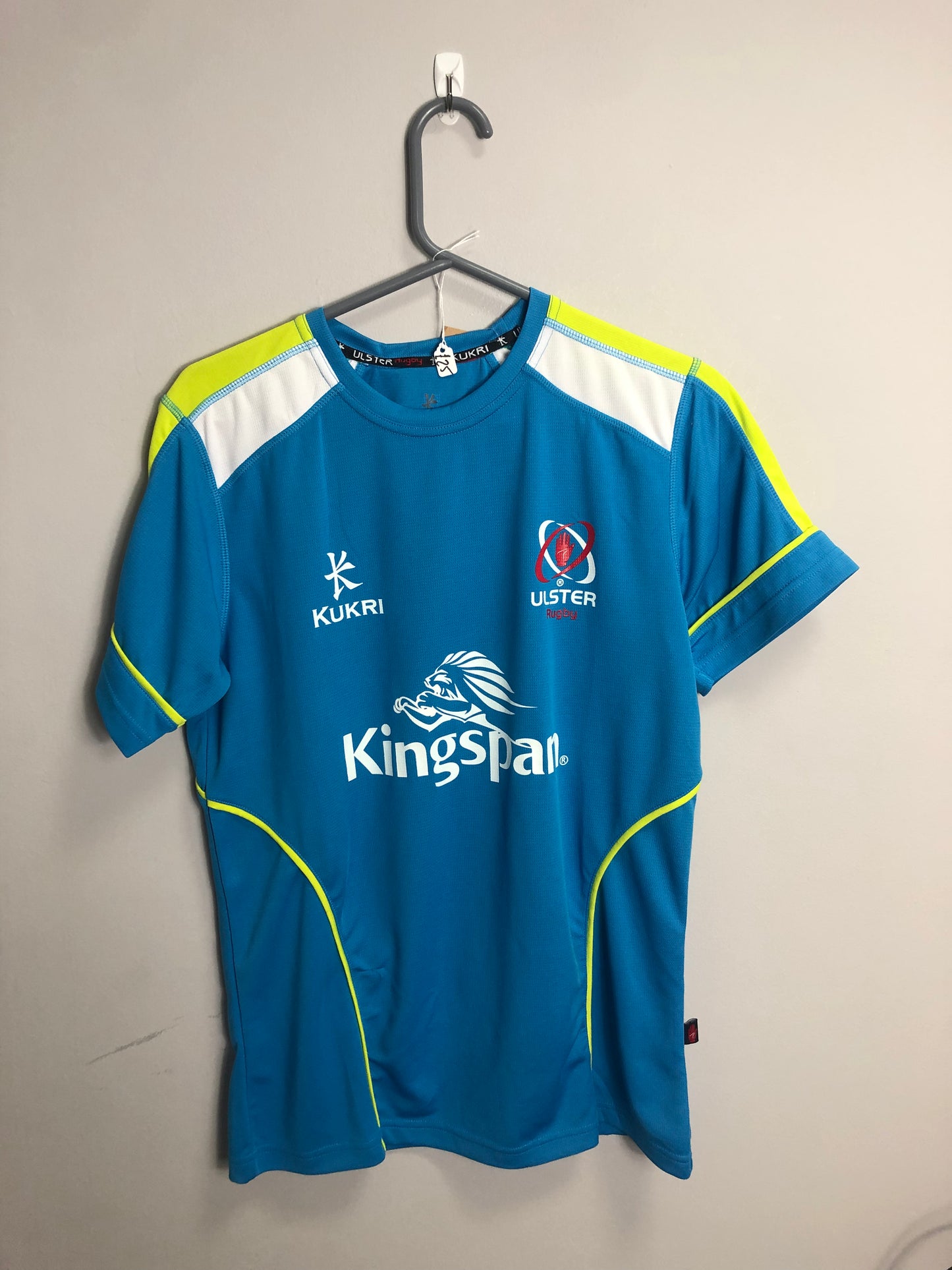 Ulster Training Tee Shirt - 38” Chest - Small