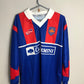Grenoble 1998/1999 Home Shirt - #15 - 44” Chest