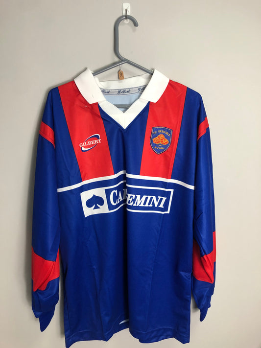 Grenoble 1998/1999 Home Shirt - #15 - 44” Chest