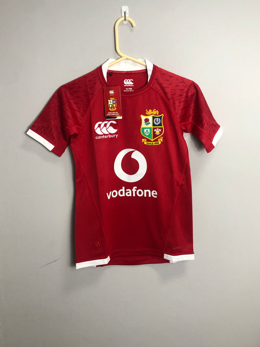 British & Irish Lions Rugby Shirt - 12 Years - Brand New