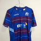 Scotland Rugby 7s Player Issue Training Shirt - XL - 44” Chest