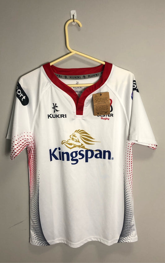 Ulster Rugby Home Shirt - Small - 38” Chest