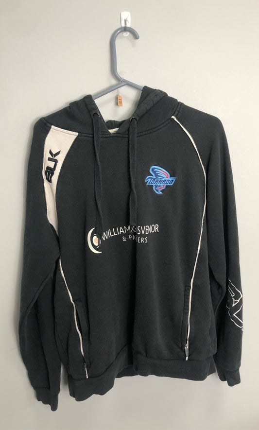 Tornados 7s Hoodie - 38” Chest - Medium