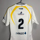 Copy of Cyprus National Team Rugby Shirt - #3 - XXL - 46” Chest